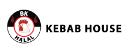 BK Halal Kebab House logo